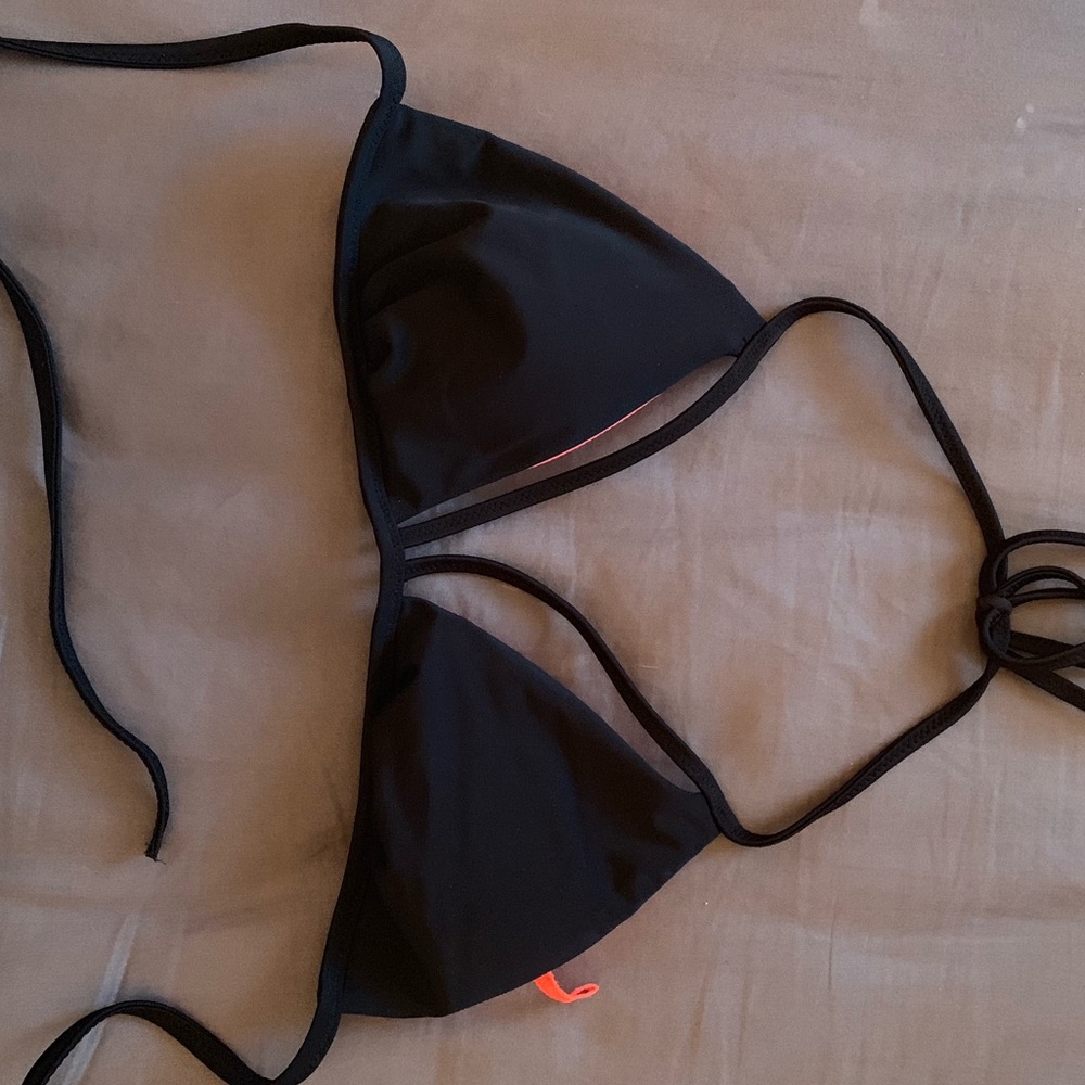 reversible bikini top